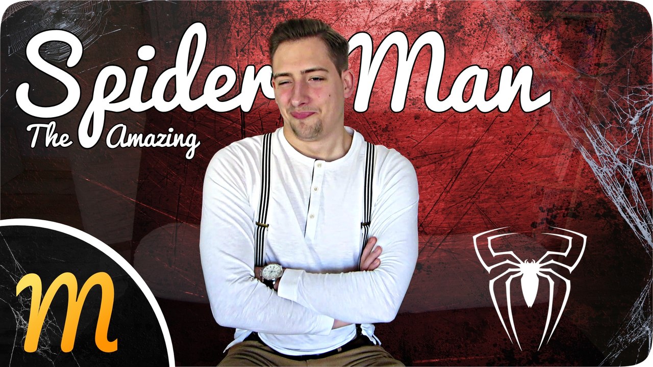 Math se fait - The Amazing Spider-Man