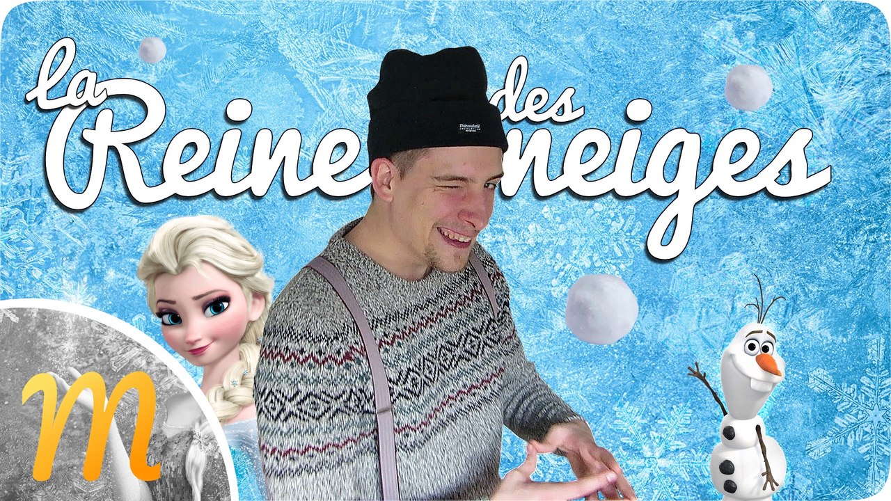 Math se fait - La Reine Des Neiges