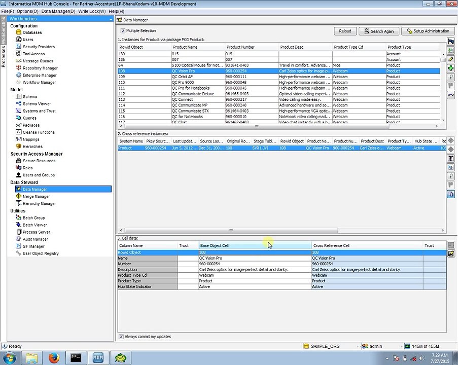 Informatica MDM Training|Informatica Master Data Management Training|Informatica MDM Online Training/Informatica MDM Tra