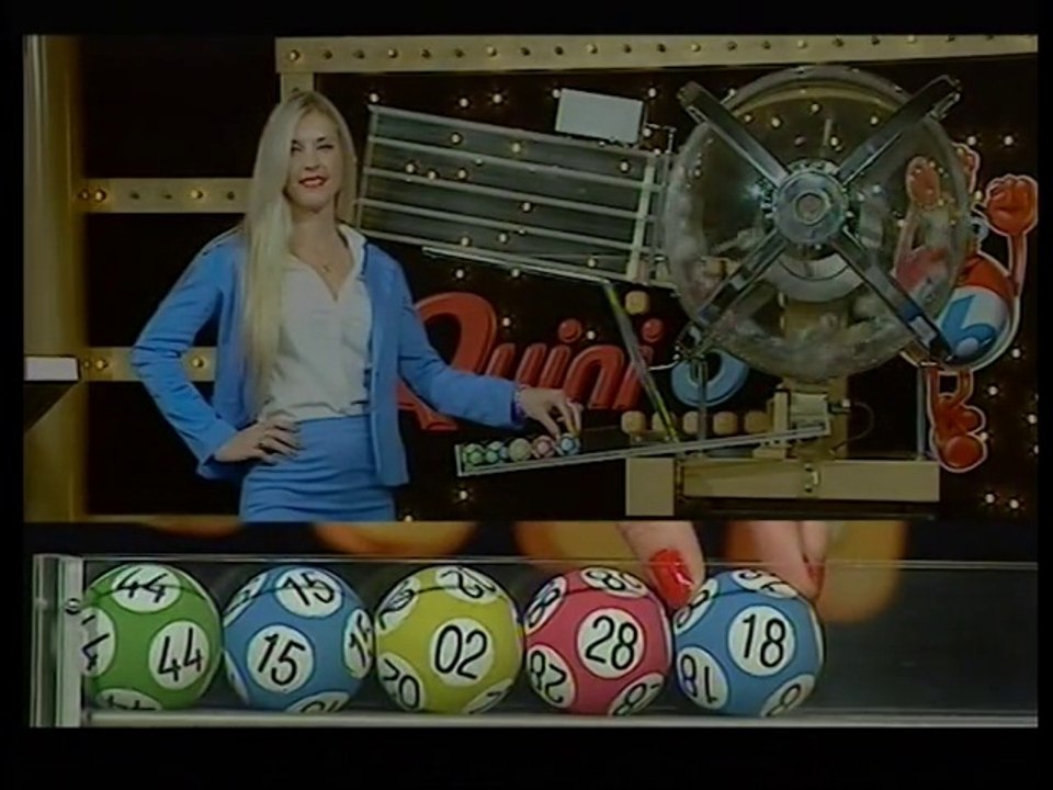 QUINI 6 Results - July 29, 2015