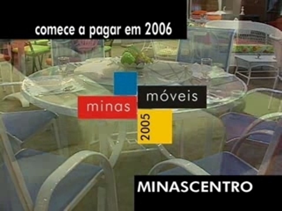 Minas Moveis 2005-B