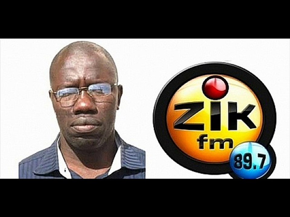 TEUSS avec KHADIM NDIAYE, pére de BINETOU