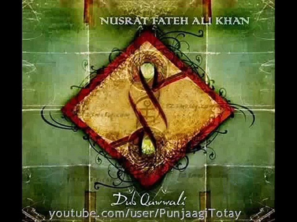 Nusrat Fateh Ali Khan (Qawwali) Mele ne vichar jana