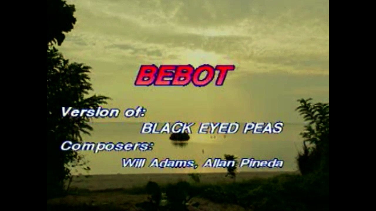 Bebot - Black Eyed Peas