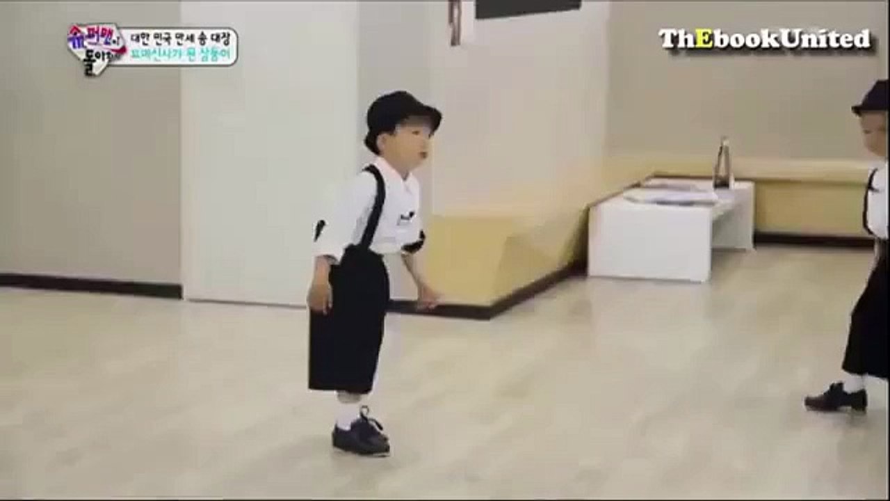 Song Daehan's Funny Dance - Episode 80