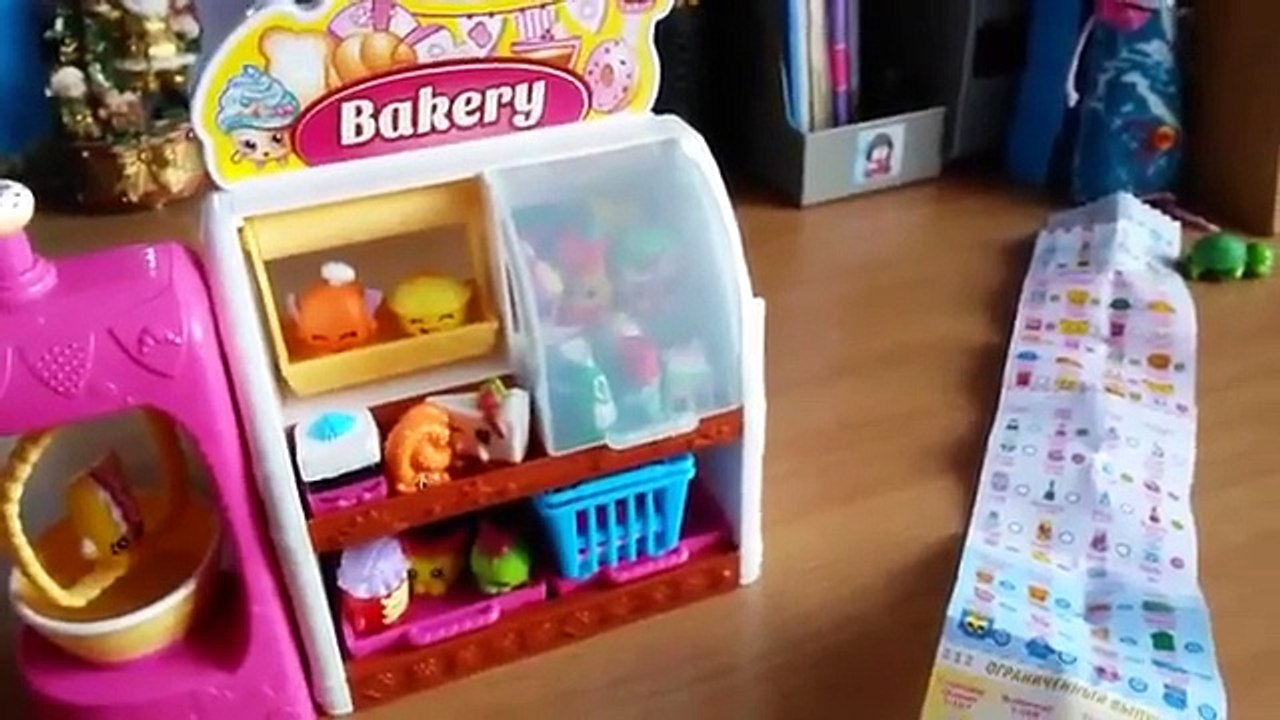 Shopkins   Игрушки шопкинс