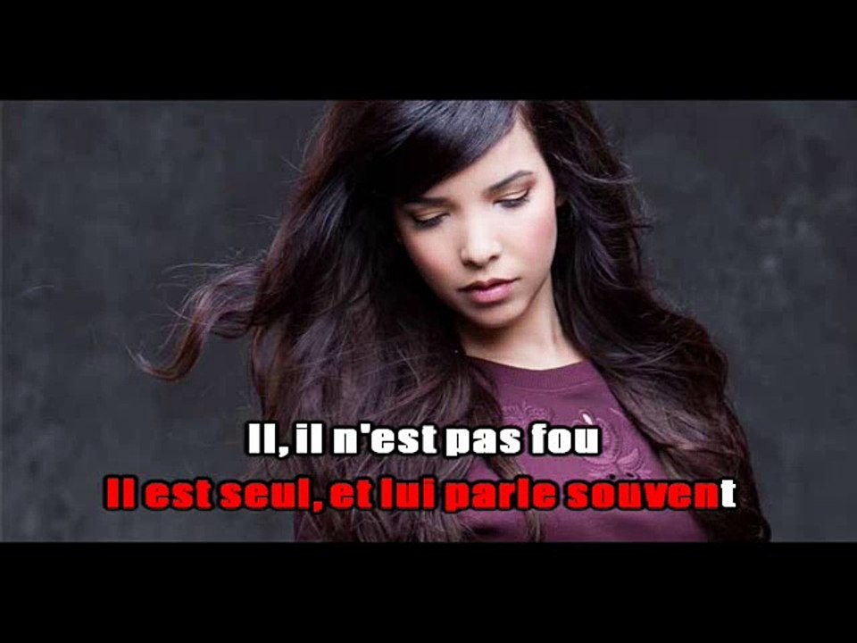 KARAOKE INDILA - Love story