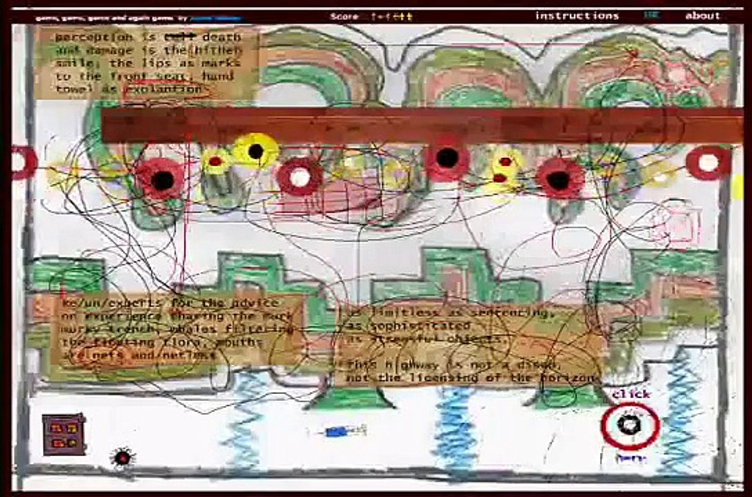 Let's Play Game, Game, Game, and Again Game