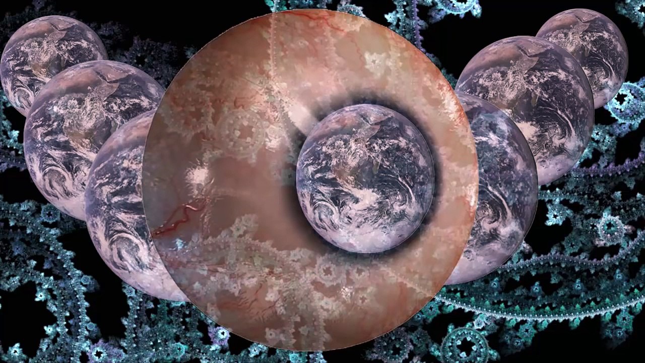 Creepypasta | The Quantum Man