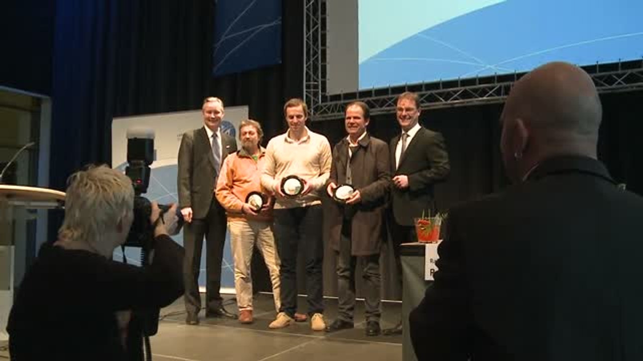 LSB NRW Mitgliederversammlung 2013