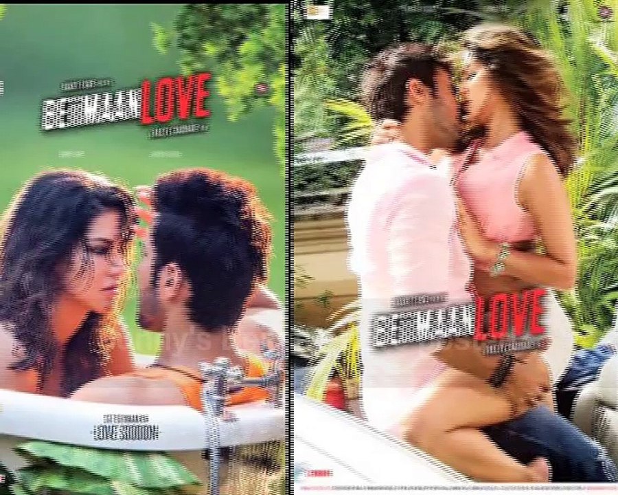 Sunny's Beiman Love poster!