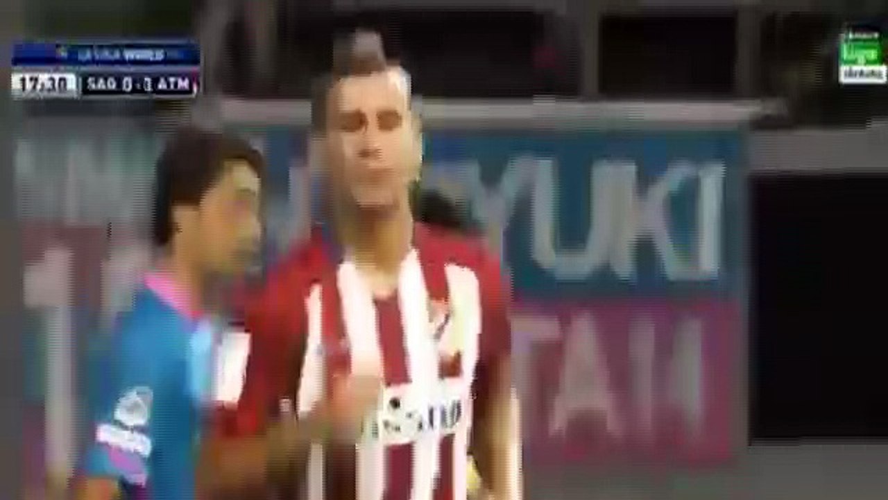 Koke kornerden astı!