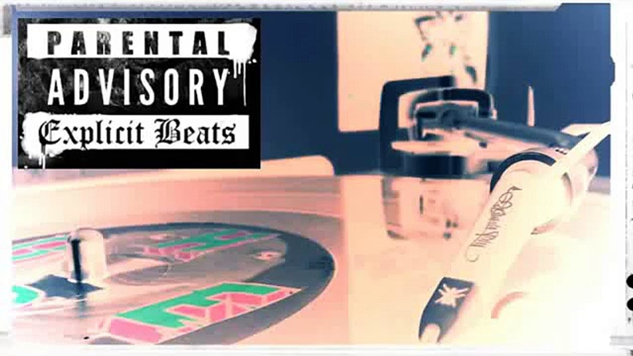 90 bpm   Funky old school rap beat