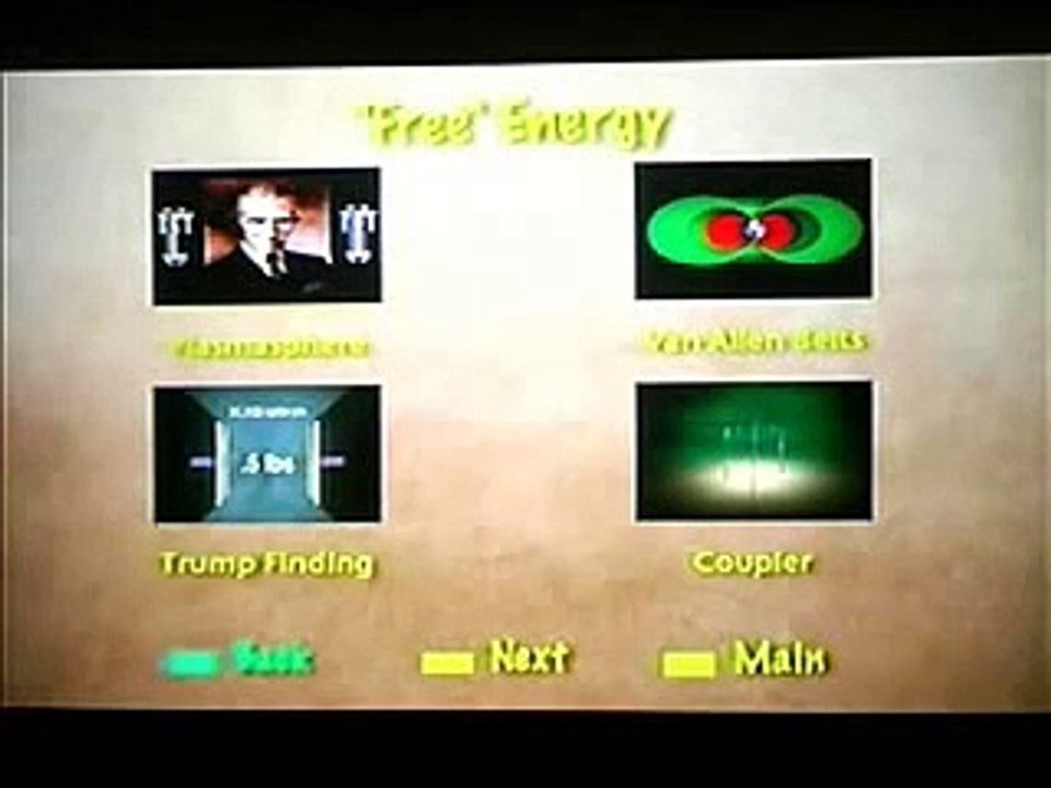 UFO TECH 13 Stan Deyo-AntiGravity explained and produced Amazing pt 8 of 8