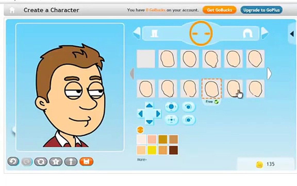 GoAnimate tutorial for beginners