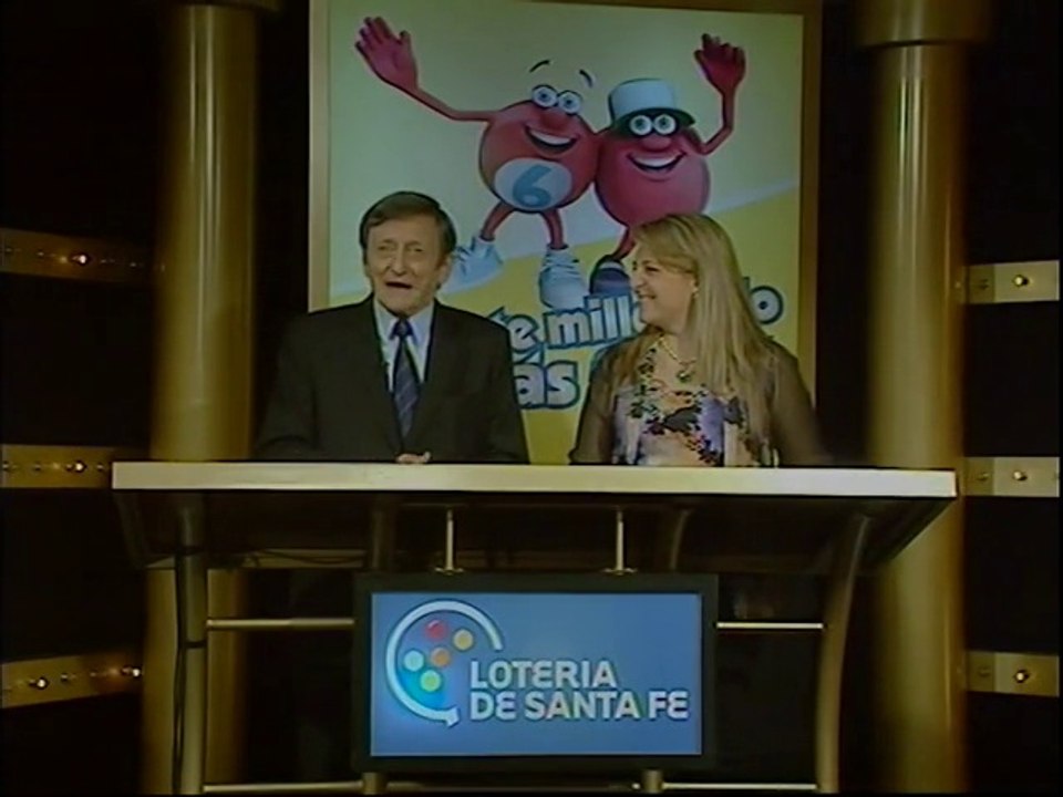 SORTEO QUINI 6 -02-08-15