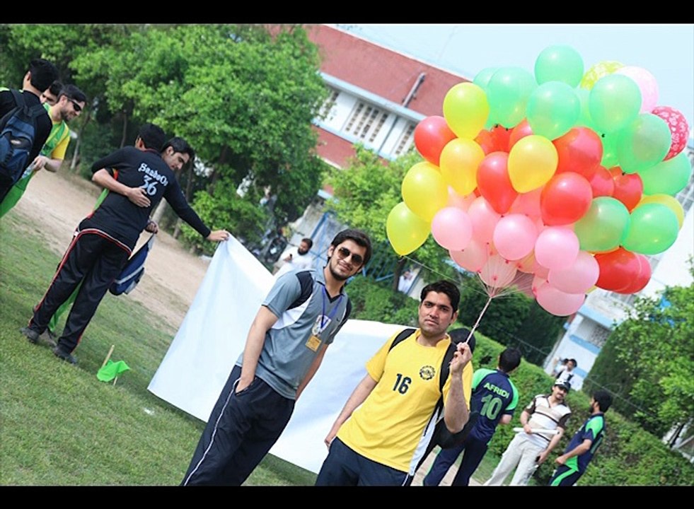 pharmacy sports week 2015 university of peshawar