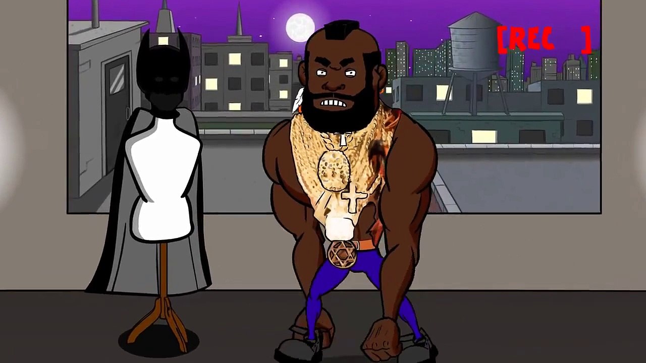 GARETH BALE AS BATMAN by 442oons (Real Madrid football cartoon)