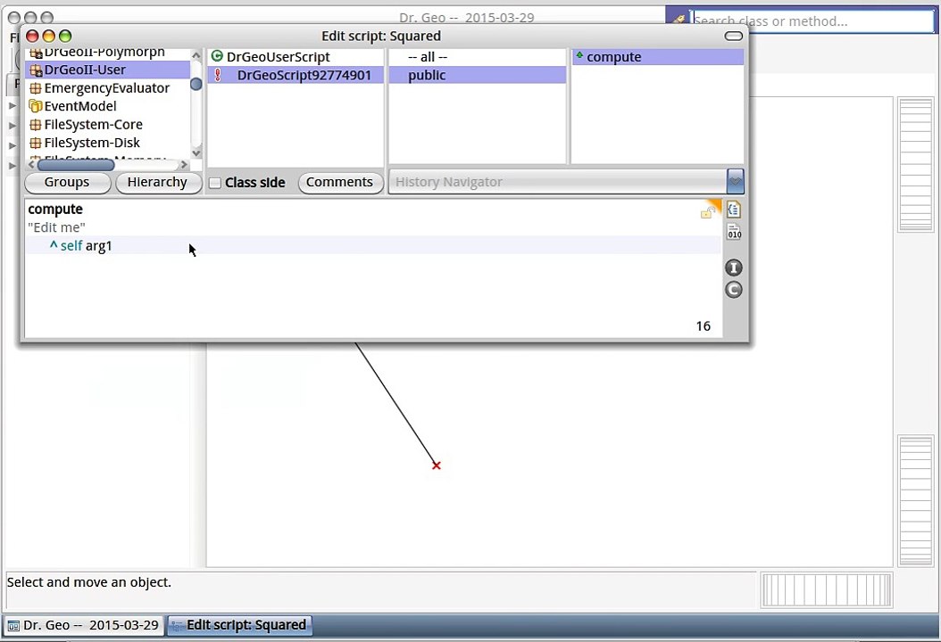 Introduction to scripting