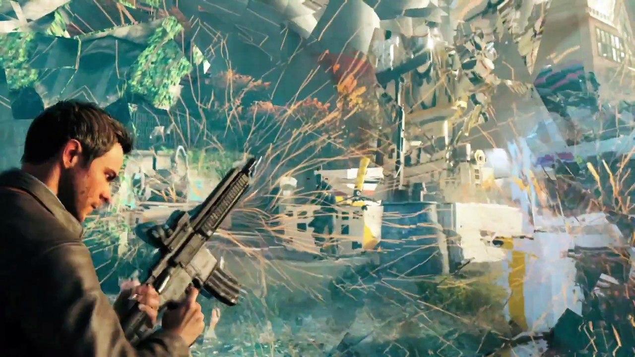 Quantum Break - Time is Power Trailer - Xbox One
