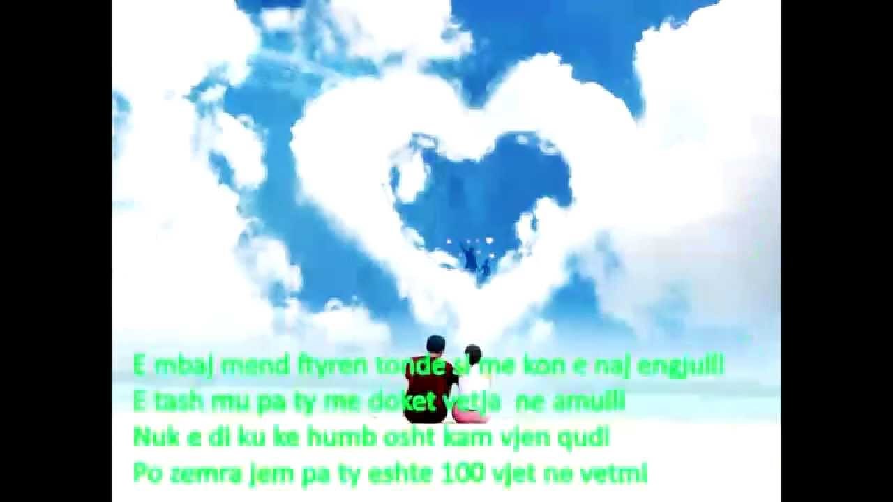 Ardi G'B Ft Dafina - Prej meje ke ik (Love Song 2014)