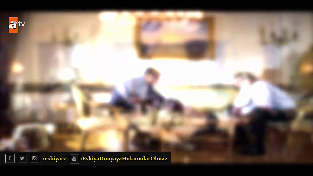 'ÇAKIR' YENİ DİZİ FRAGMANI