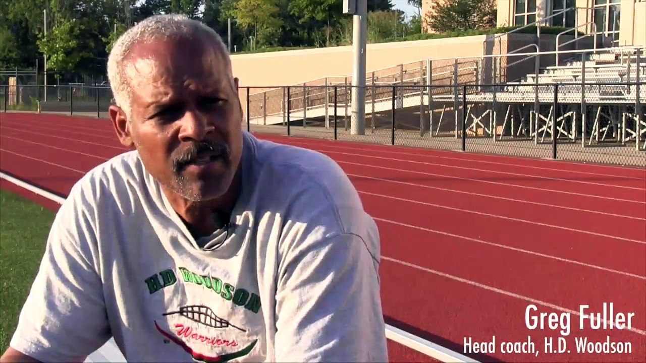 Summer Workouts: Woodson football&apos;s Parnell Motley