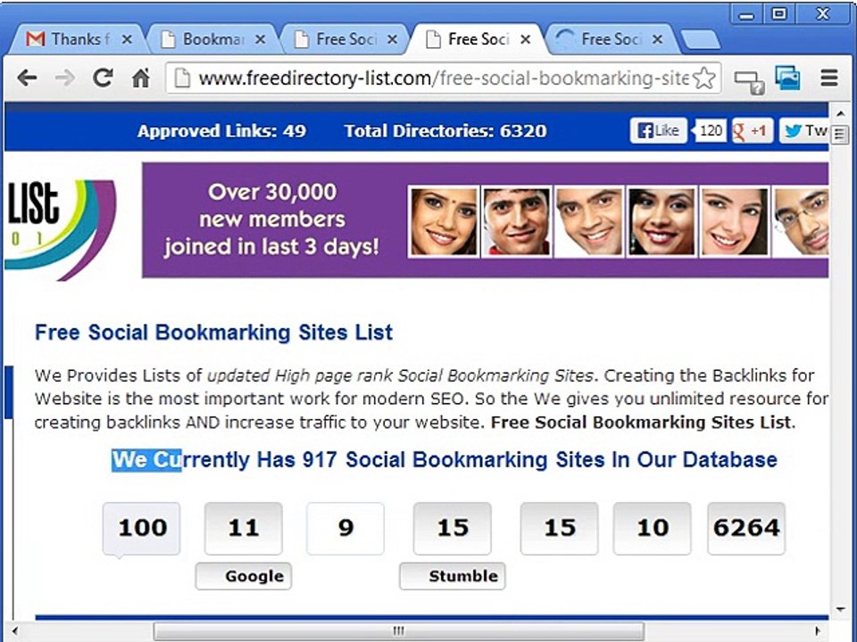What is Social Bookmarking_ in Hindi Version