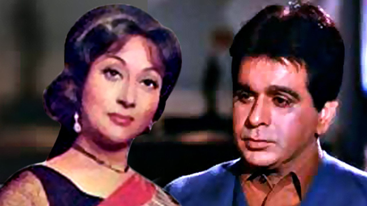 Why Mala Sinha REFUSED To Work With Dilip Kumar ?