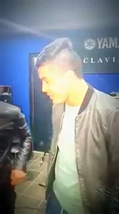 Lacolombe et Lef3a présente lalbum de Amine Marseille