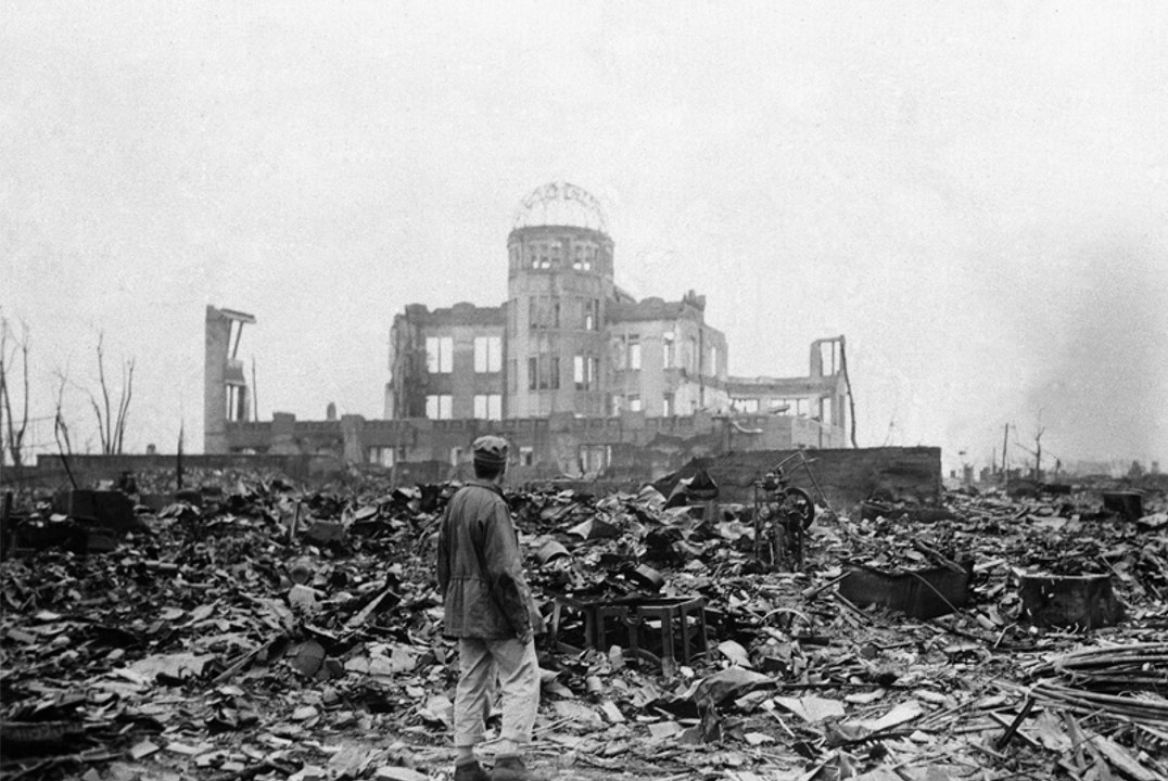 (Documentaire Arte) Hiroshima, la véritable histoire (70 ans plus tard...)