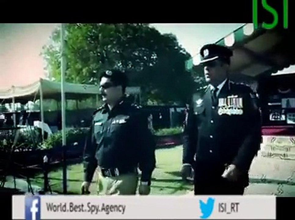 ISI - Special Security Unit (SSU) Overview