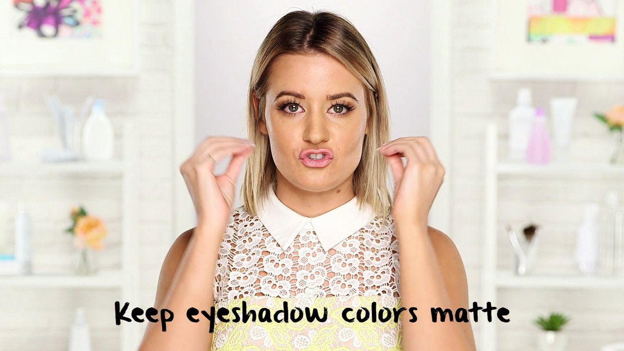 The Main Differences Between Strobing, Highlighting, and Contouring