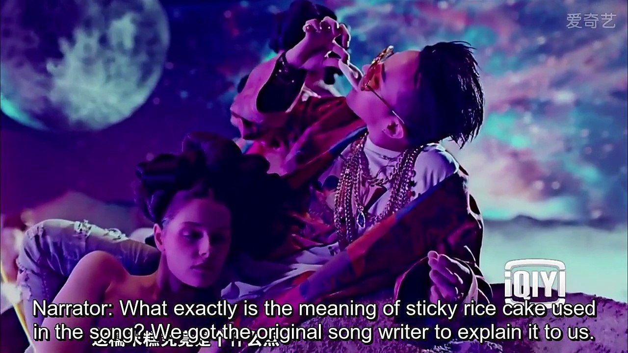 [ENG HARD SUBS] BIGBANG IQIYI Interview