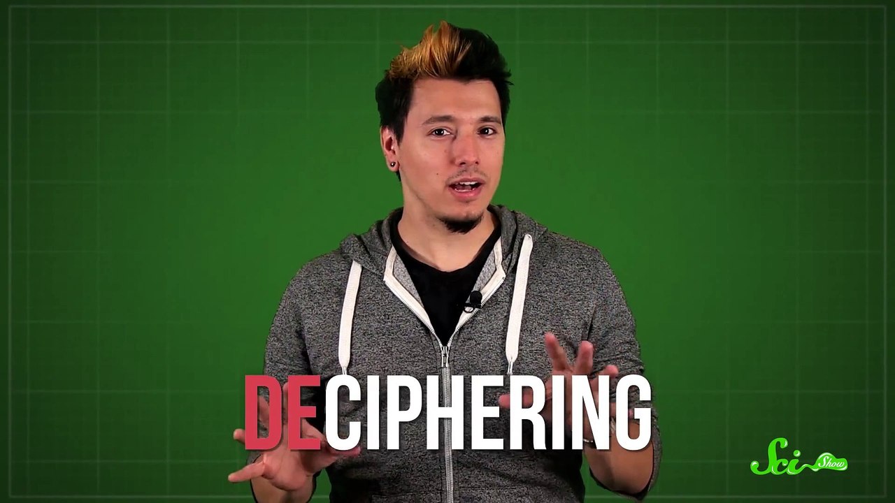 Cryptography- The Science of Making and Breaking Codes