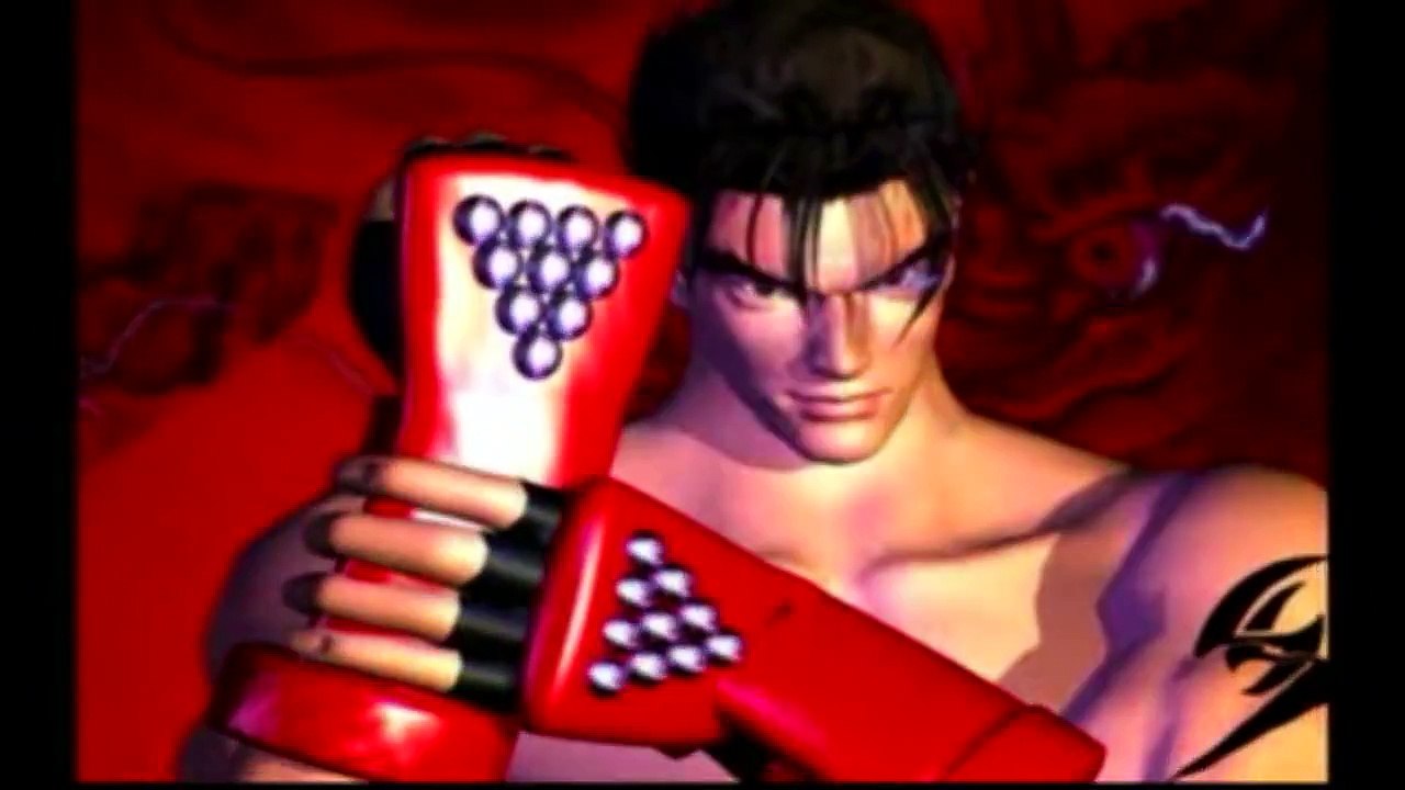 Tekken 3 All Endings