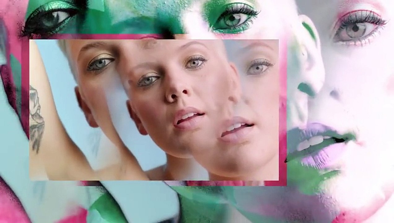 Betty Who - Vevo Stylized