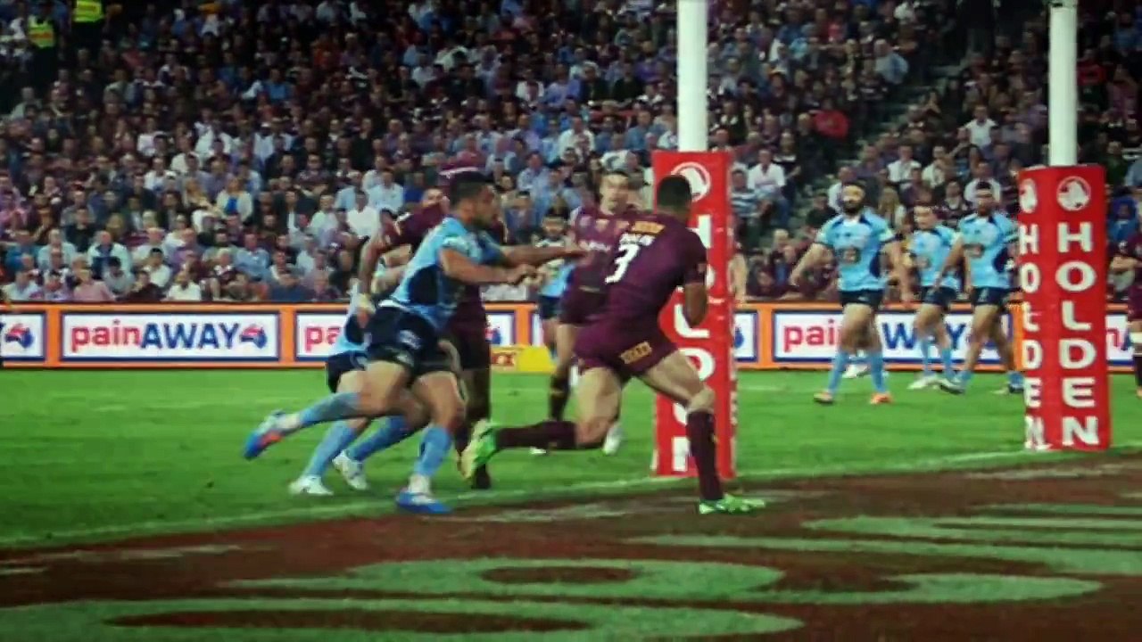 State Of Origin 2014, Game 2 Intro