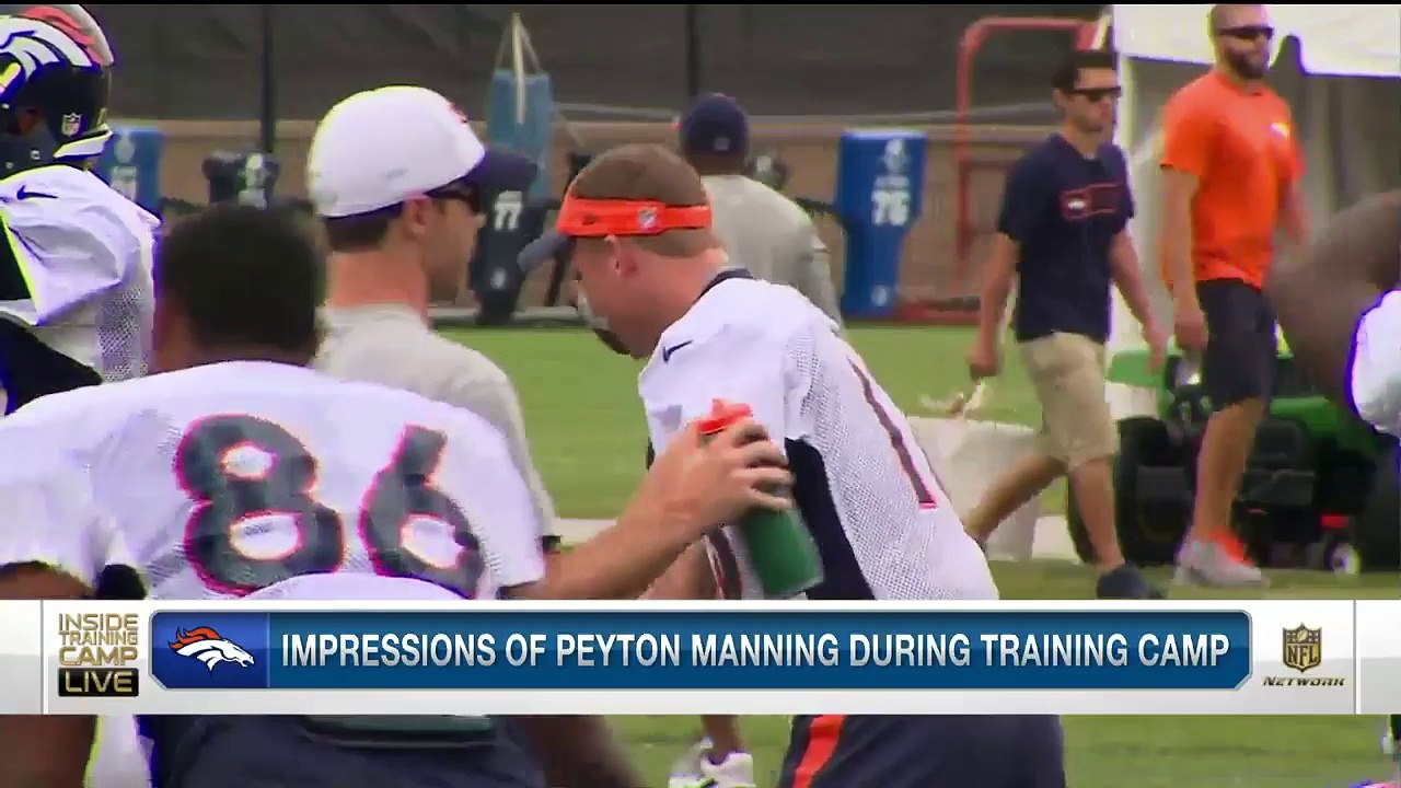 Comparing the 1998 and 2015 Broncos