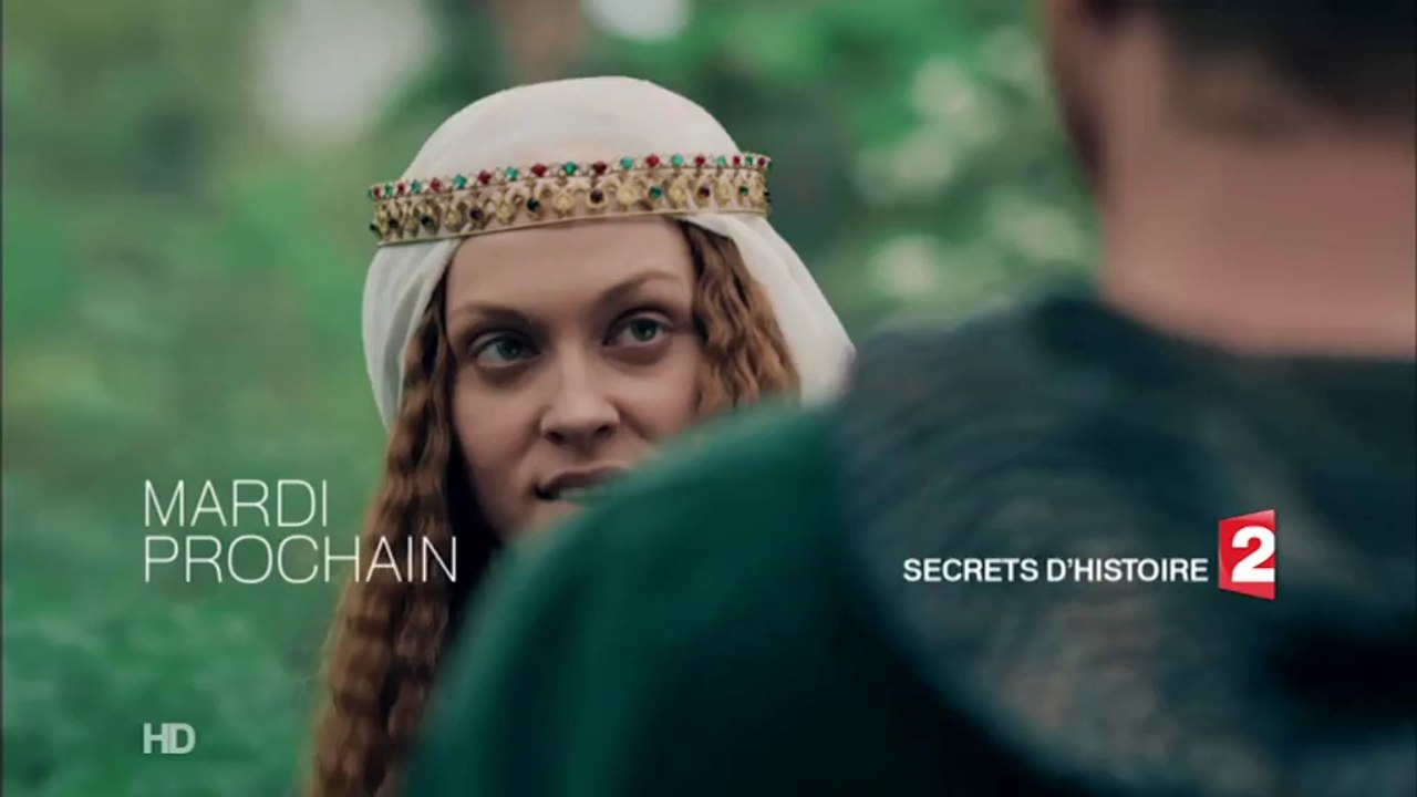 Secrets d'Histoire : Aliénor d'Aquitaine, une rebelle au Moyen Âge - bande annonce