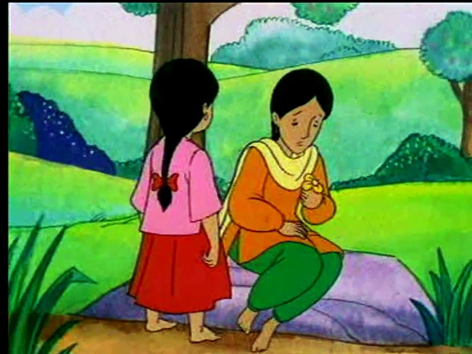 Chhoti Si Dulhan (Hindi) - Meena Unicef