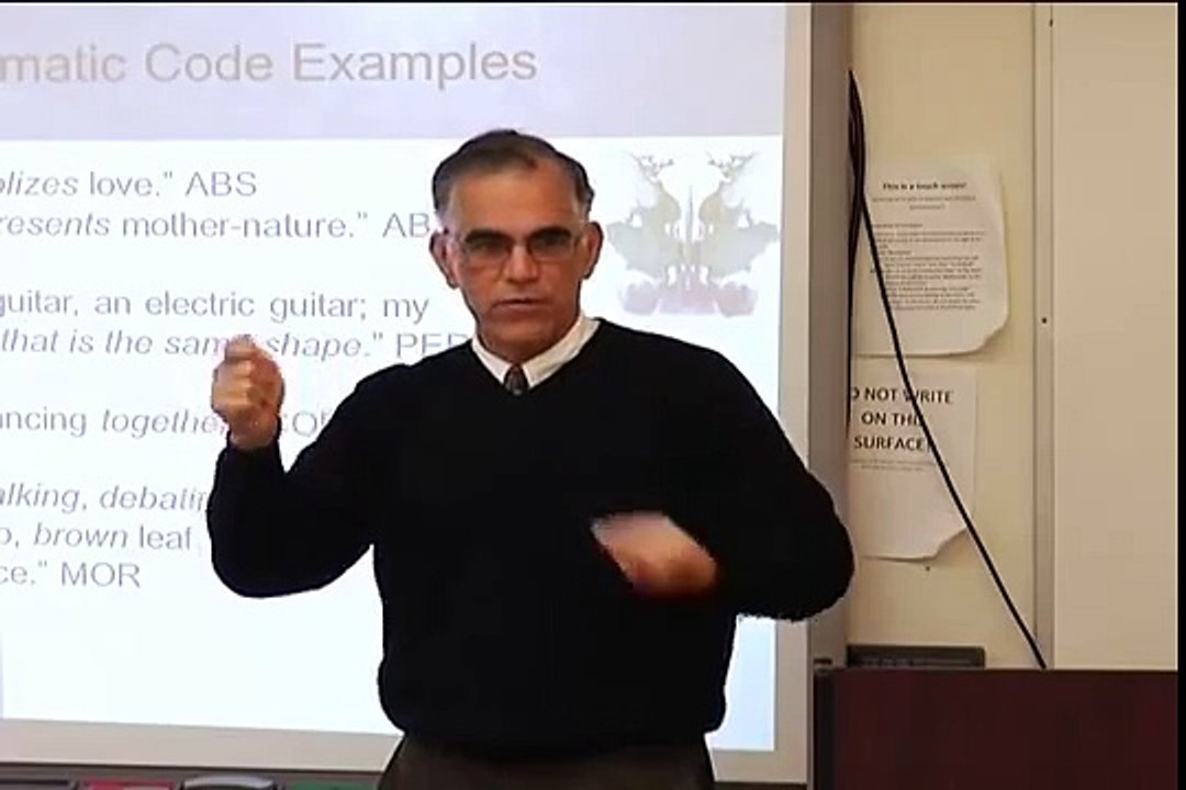 Thematic Code Examples