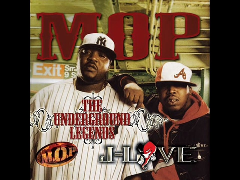 M.O.P - Calm Down