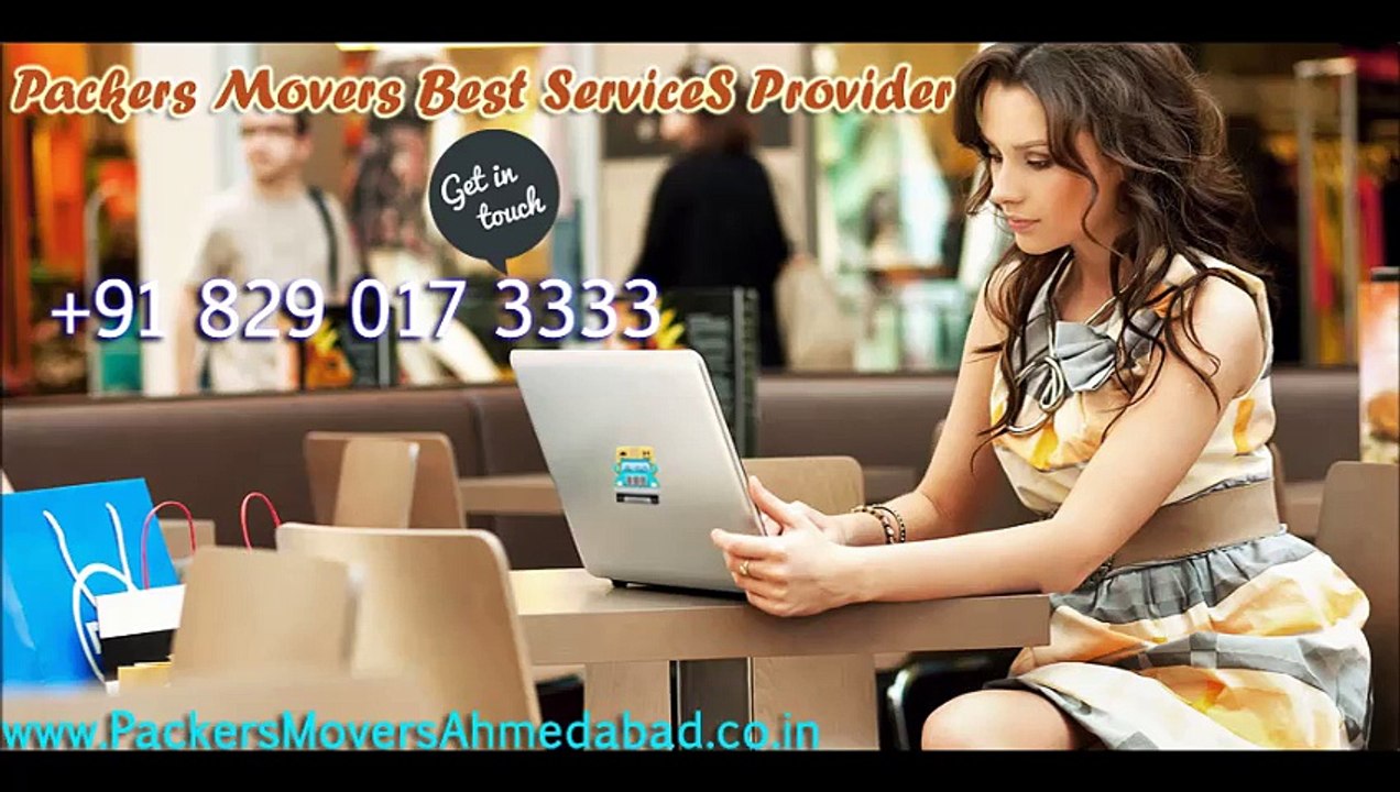 Packers And Movers Ahmedabad | Get Free Quotes | Compare and Save