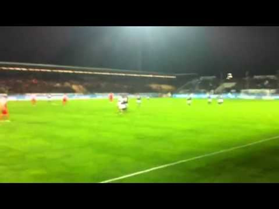 FSF Frankfurt Kapllani gol nga penaltia