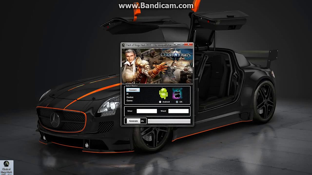 Cheat Clash of Kings 2015 Android  iOS6