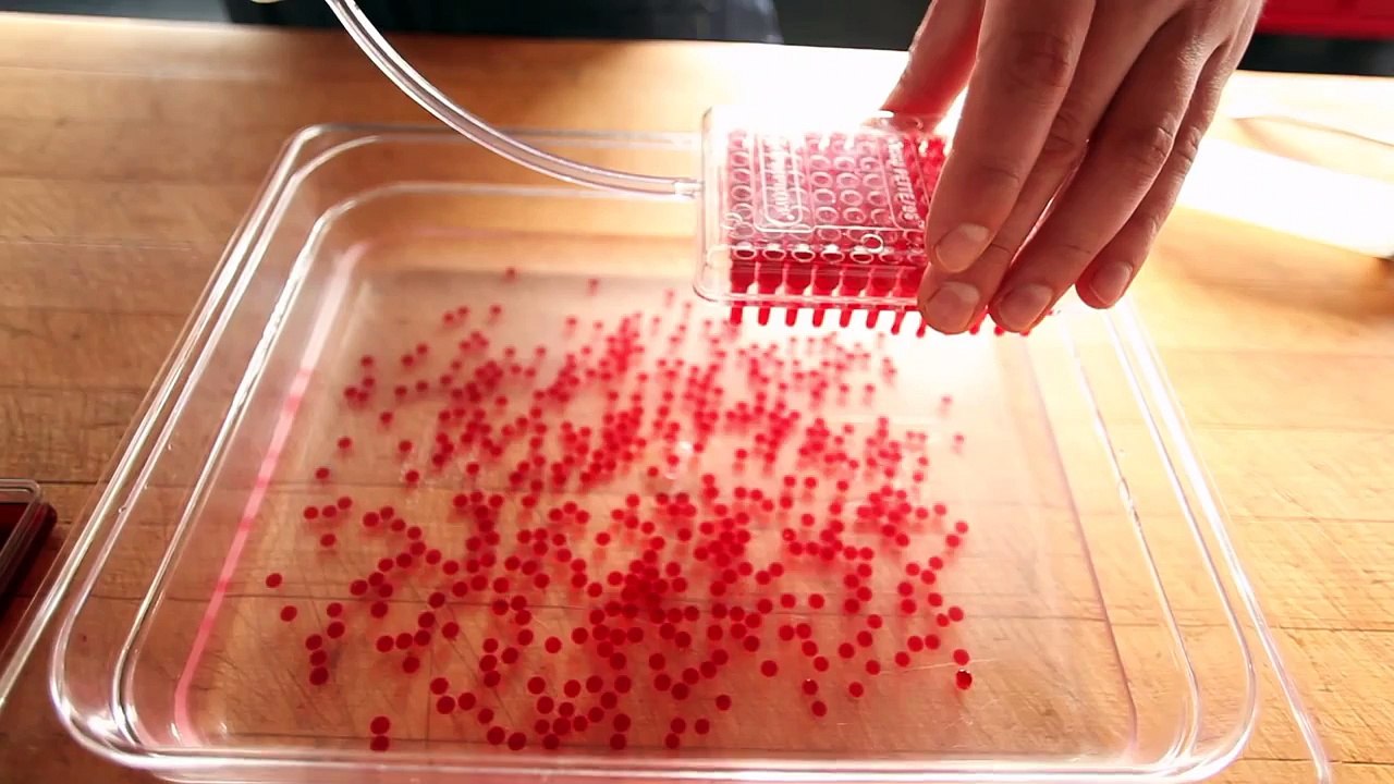 Introduction to Spherification