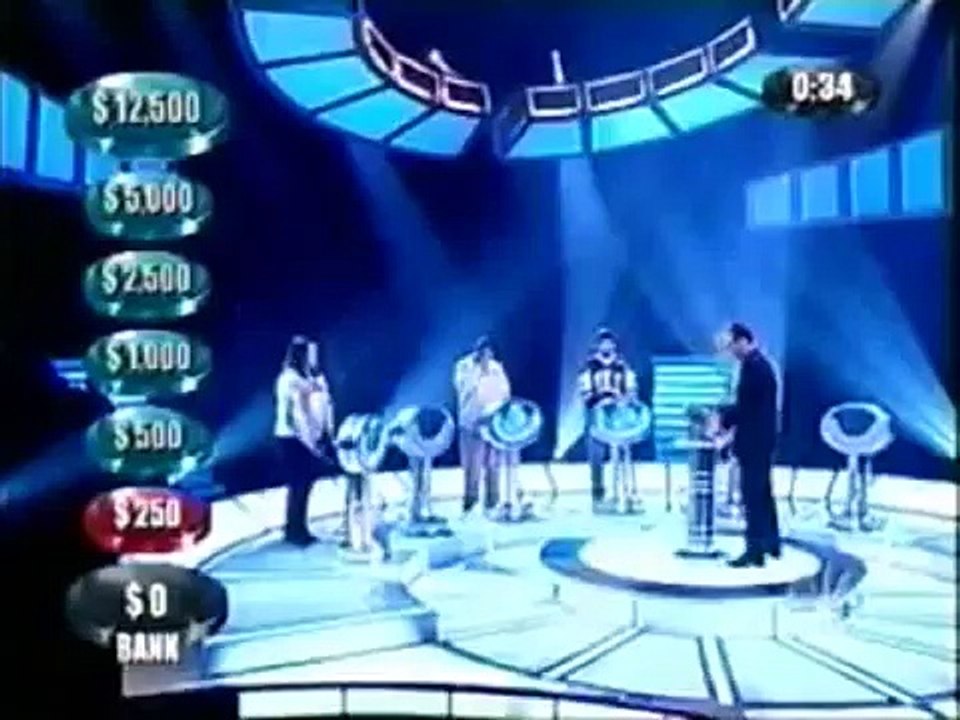 Stupid College Student On The Weakest Link MATH FAIL!