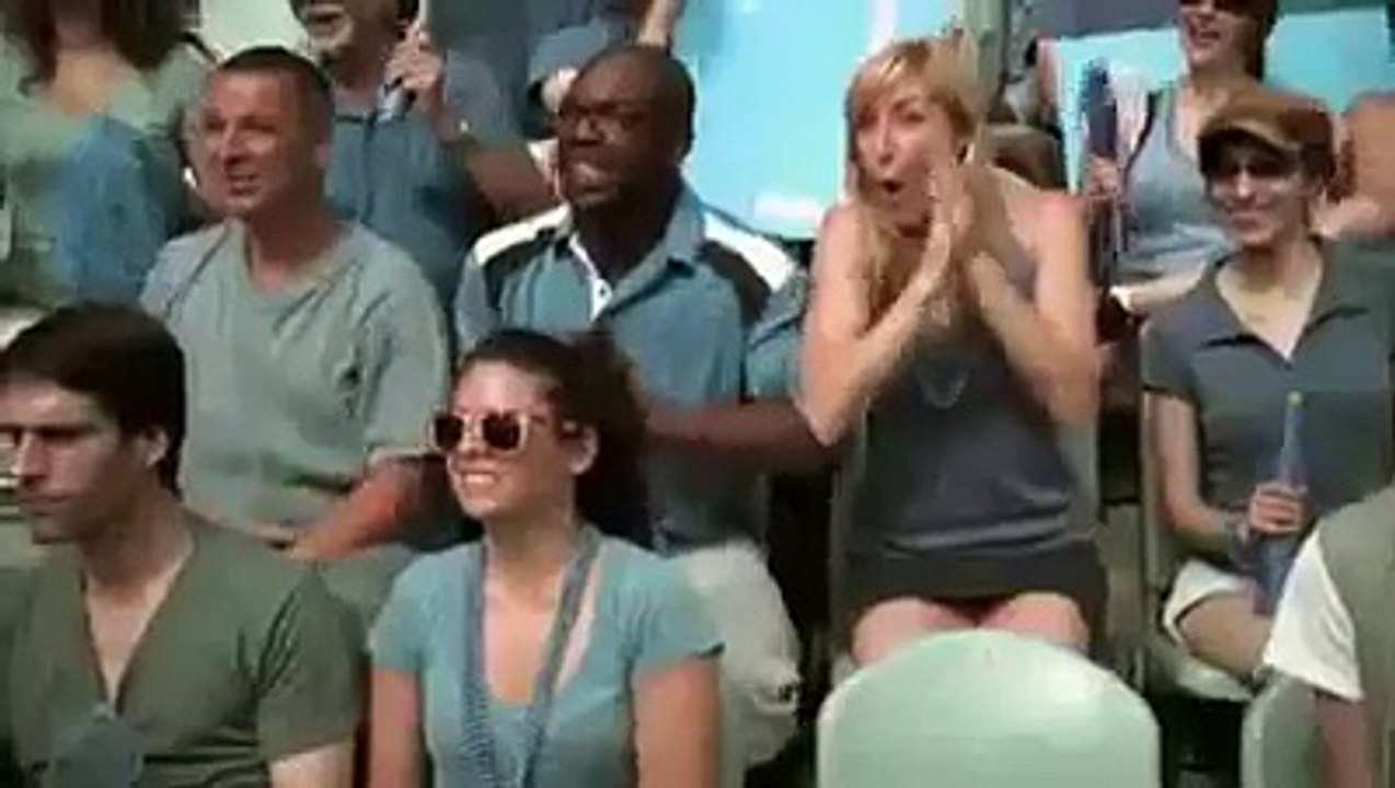 Hilarious Kiss Cam Moments 😂