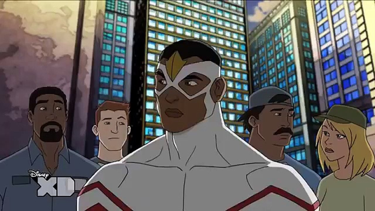 Avengers Assemble   Avengers  Impossible!